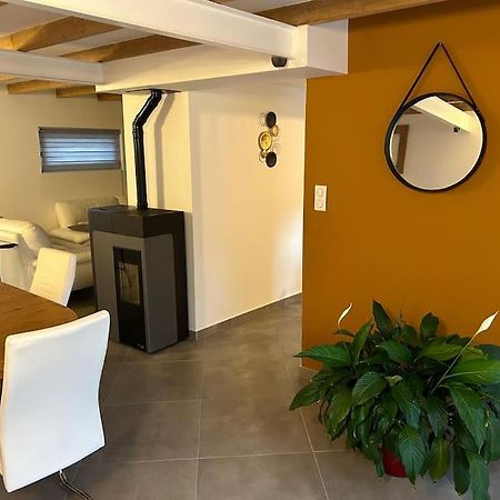 Maison Calme Proche Guebwiller Soultz-Haut-Rhin Ngoại thất bức ảnh