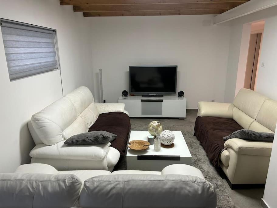 Maison Calme Proche Guebwiller Soultz-Haut-Rhin Ngoại thất bức ảnh